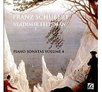 Franz Schubert - Piano Sonatas Volume 4 - CD - J3z