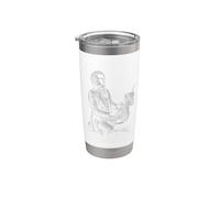 Franz Schubert Piano Stainless Steel Insulated Tumbler