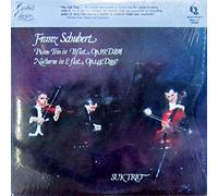 Franz Schubert - Piano Trio In B Flat, Op. 99, D.898 / Nocturne In E Flat, Op.148, D.897