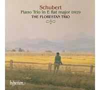 Florestan Trio - Schubert: Piano Trio in E-flat, D. 929 - CD - Hyperion