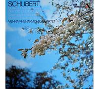 Franz Schubert - Quartet No.14 In D Minor "Der Tod Und Das Madchen" (Death And The Maiden) / Quartet No.10 In E Flat