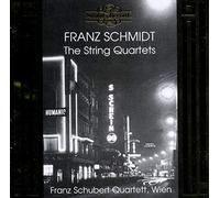 Franz Schubert Quartet - Schmidt: The String Quartets