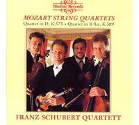 Franz Schubert Quartett - Mozart String Quartets