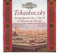 Tchaikovsky: String Quartet 2/Souvenir De Florence