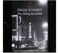 Franz Schubert Quartett - String Quartets [New CD]