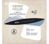 Franz Schubert - Quintet In A Major For Piano And Strings, Op. 114 (The 'Trout')