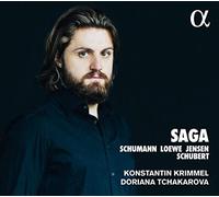 Franz Schubert; Robert Schumann; Carl Loewe; Adolf Jensen - Franz Schubert; Robert Schumann; Carl Loewe; Adolf Jensen