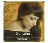Franz Schubert Schubert: 12 Ländler, D790/Mélodie Hongroise/... (CD) (US IMPORT)