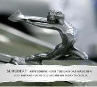 Franz Schubert : Schubert: Arpeggione/Der Tod Und Das Mädchen CD (2014)