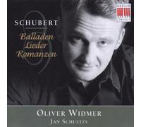 Franz Schubert - Schubert - Balladen; Lieder; Romanzen