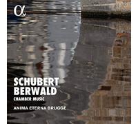Franz Schubert : Schubert/Berwald: Chamber Music CD (2019) NEW Great Value