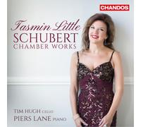Tasmin Little / Lane / Hugh – Schubert: Chamber Works – CD – NAXOS