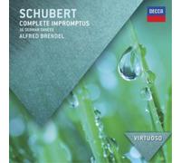 Franz Schubert Schubert: Complete Impromptus (CD) Album (US IMPORT)