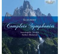 Schubert: Complete Symphonies