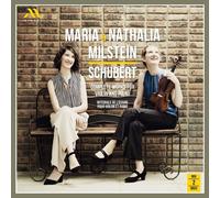 Milstein, Maria - Schubert: Complete Works For Violin And Piano