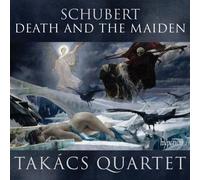 Franz Schubert - Schubert: Death and the Maiden [CD]