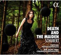 Franz Schubert : Schubert: Death and the Maiden CD (2016) NEW Great Value