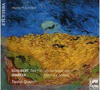Franz Schubert Schubert: Der Tod Und Das Mädchen/Janacek: Kreut (CD) (US IMPORT)