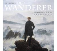 Franz Schubert Schubert: Der Wanderer (CD) Album (US IMPORT)