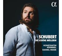 Konstantin Krimmel; Daniel Heide – Schubert: Die Schone Mullerin