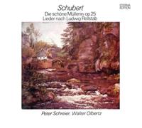 Franz Schubert Schubert: Die Schöne Müllerin, Op. 25 (Vinyl) (US IMPORT)