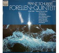 Franz Schubert - Schubert: Forellen-Quintett (Mitglieder Des Collegium Aureum)