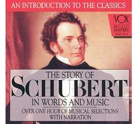 Hannes/Phil/Hung/Maag - The Story of Schubert in Words & Music