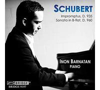 Franz Schubert - Schubert: Impromptus 1-4 D935, Piano Sonata D960