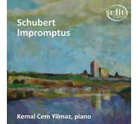 Kemal Cem Yilmaz - Schubert: Impromptus