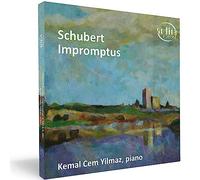 Franz Schubert - Schubert Impromptus - CD - G4z