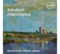 Franz Schubert - Schubert Impromptus - CD - K4z