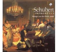 Martijn Van Den Hoek - Schubert - Impromptus