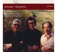 Paul Badura-Skoda – Schubert: Piano Trios – CD – Gramola 99176