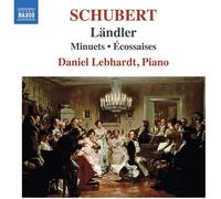 Franz Schubert Schubert: Ländler (CD) Album (US IMPORT)