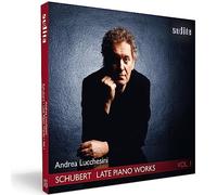 Franz Schubert - Schubert Late Piano Works - CD - F4z