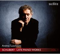 Andrea Lucchesini - Schubert: Late Piano Works
