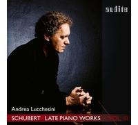 Andrea Lucchesini - Schubert: Late Piano Works ? Vol III