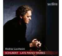 Andrea Lucchesini - Schubert: Late Piano Works ? Vol III