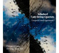 Franz Schubert Schubert: Late String Quartets: G Major & C Mino (CD) (US IMPORT)