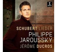 Philippe Jaroussky & Jerome Ducros - Schubert: Lieder
