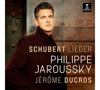 Philippe Jaroussky & Jerome Ducros - Schubert: Lieder