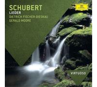 Dietrich Fischer-Dieskau Gerald Moore - Dietrich Fischer-Dieskau - Schubert: Lieder