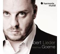 Goerne,Matthias - Schubert: Lieder