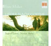 Franz Schubert - Schubert - Lieder nach Goethe