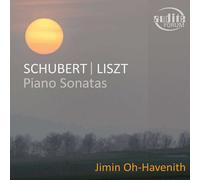 Jimin Oh-Havenith - Schubert: Piano Sonata in G Major - Liszt: Piano Sonata in B Minor