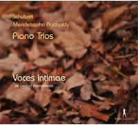 Franz Schubert Schubert/Mendelssohn Bartholdy: Piano Trios (CD) (US IMPORT)