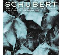 Franz Schubert : Schubert: Moments Musicaux, D780/Piano Sonata in a Major, D959