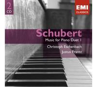 Franz Schubert - Schubert: Music For Piano Duet 1