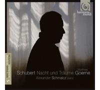 Franz Schubert Schubert: Nacht Und Traume (CD) Album (US IMPORT)