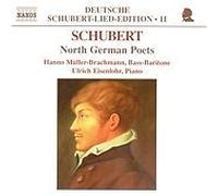 Franz Schubert - Schubert: North German Poets (2003)